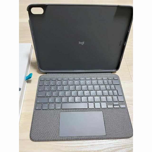 Logicool コンボタッチ(iPad air第4・5世代) Logicool コンボタッチ(iPad air第4・5世代)