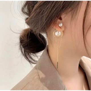 アクセサリー人気★DIOR ディオールパールピアス