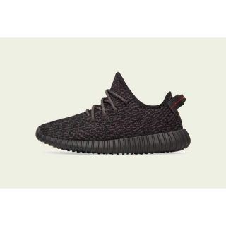 イージー(YEEZY（adidas）)の27cm YEEZY BOOST 350 PIRATE BLACK(スニーカー)