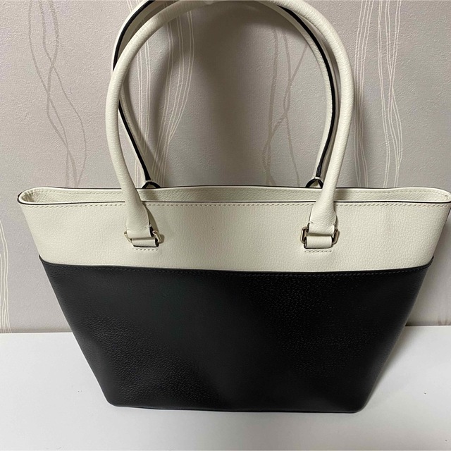 kate spade new york - 美品 ケイトスペード トートバッグ A4収納可 大