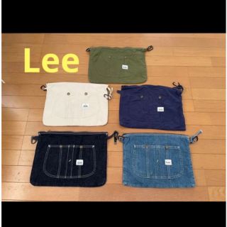 リー(Lee)のLeeクラッチバック【ペインター装着可】(クラッチバッグ)