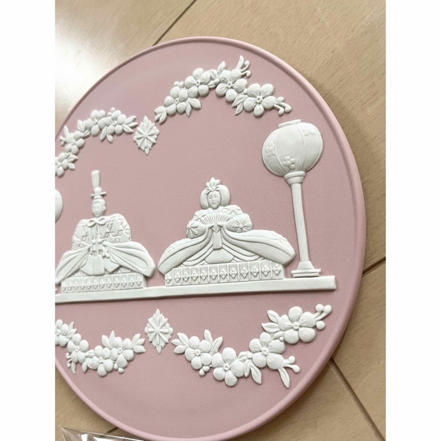 WEDGWOOD - 【新品】 WEDGWOOD ジャスパー 出産祝い ひな祭り 雛ドール