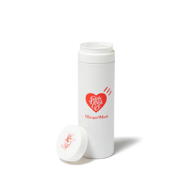 human made THERMO STAINLESS BOTTLE 500ml