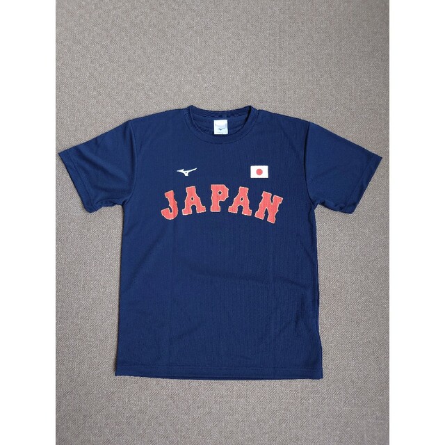 MIZUNO - 【源田壮亮】侍ジャパン Tシャツ Mサイズ WBC 2023 MIZUNO - 【源田壮亮】侍ジャパン Tシャツ Mサイズ WBC 2023