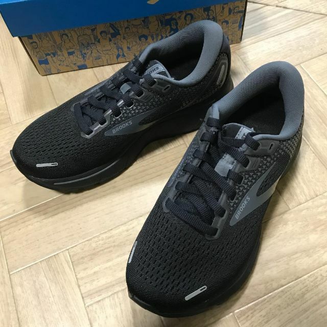 28984-1　タ　BROOKS　Ghost14　ランニングシューズ　22.5㎝