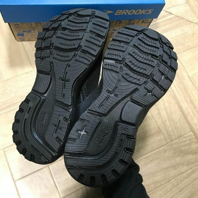 28984-1　タ　BROOKS　Ghost14　ランニングシューズ　22.5㎝