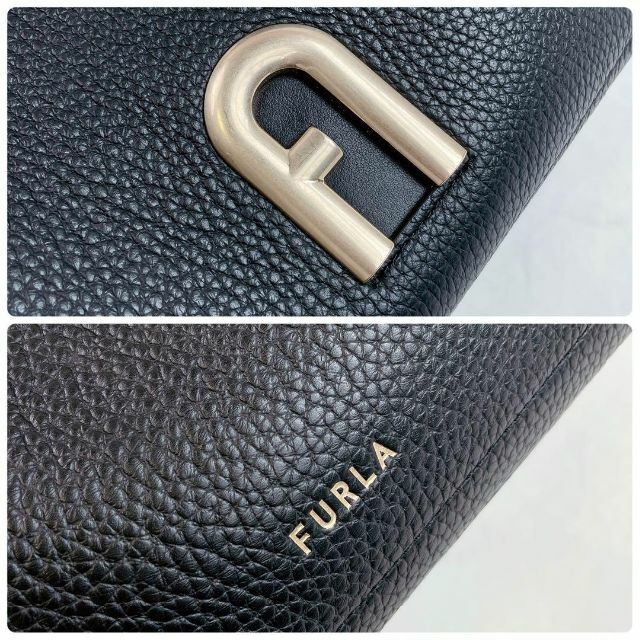 超目玉 【FURLA】現行モデル*プリムラ スモールホーボーバッグ S