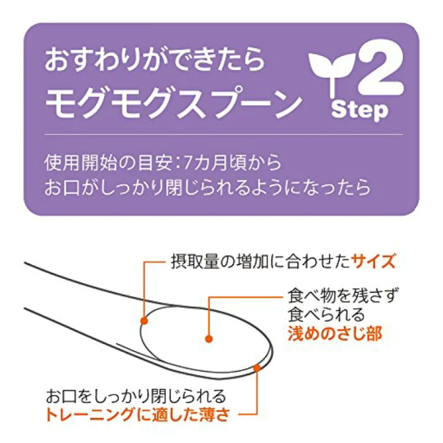 【ほぼ未使用】コンビ 離乳食スプーン ケース付き キッズ/ベビー/マタニティの授乳/お食事用品(離乳食器セット)の商品写真