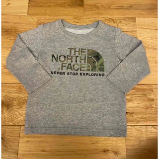 ザノースフェイス(THE NORTH FACE)のザ　ノースフェイス　キッズロンT 100(Tシャツ/カットソー)