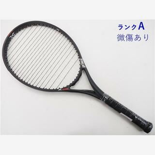 プリンス(Prince)の中古 テニスラケット プリンス プリンス エックス 105 (270g) 2018年モデル (G2)PRINCE Prince X 105 (270g) 2018(ラケット)
