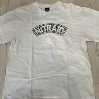 ナイトレイド(nitraid)のnitraid(Tシャツ/カットソー(半袖/袖なし))