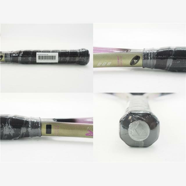 テニスラケット フィッシャー バキューム プロ MS【多数グロメット割れ