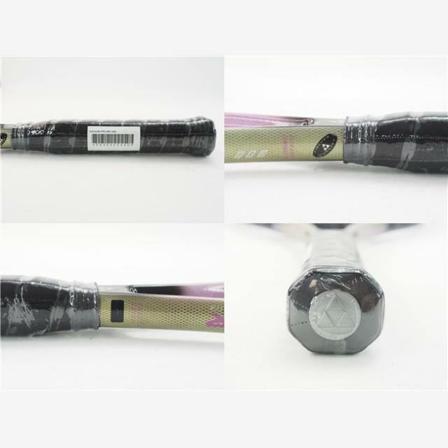 Fisher(フィッシャー)の中古 テニスラケット フィッシャー バキューム プロ MS【多数グロメット割れ有り】 (LM3)FISCHER VACUUM PRO MS スポーツ/アウトドアのテニス(ラケット)の商品写真