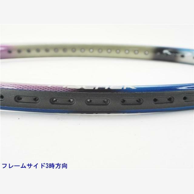 テニスラケット フィッシャー バキューム プロ MS【多数グロメット割れ