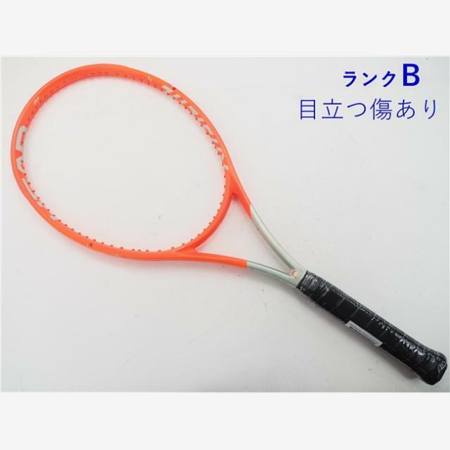 テニスラケット ヘッド グラフィン 360プラス ラジカル MP 2021年モデル (G2)HEAD GRAPHENE 360+ RADICAL MP 2021