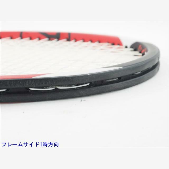 wilson(ウィルソン)の中古 テニスラケット ウィルソン K シックスワン ツアー 90 2007年モデル (G2)WILSON K SIX. ONE TOUR 90 2007 スポーツ/アウトドアのテニス(ラケット)の商品写真