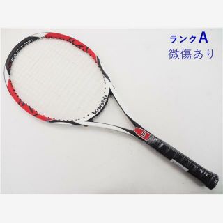 ウィルソン(wilson)の中古 テニスラケット ウィルソン K シックスワン ツアー 90 2007年モデル (G2)WILSON K SIX. ONE TOUR 90 2007(ラケット)