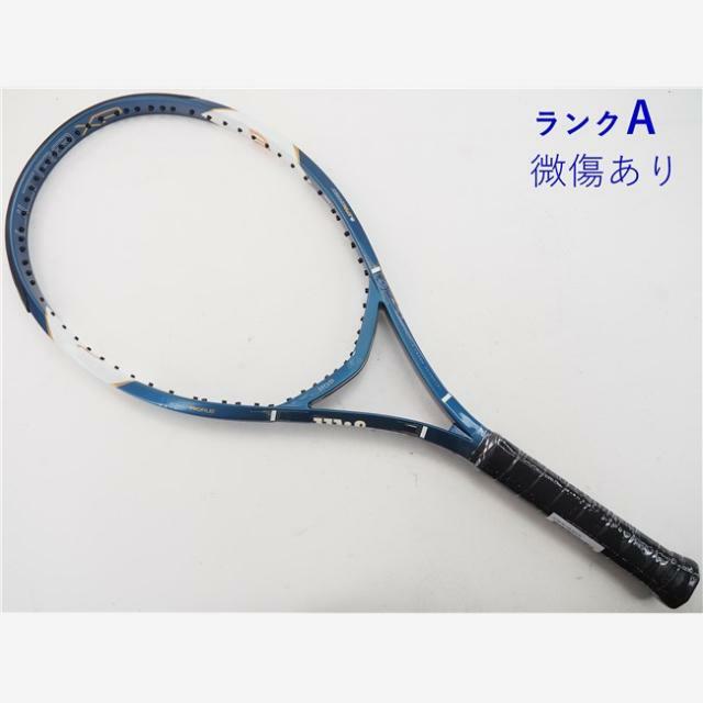 テニスラケット ウィルソン ウルトラ エックスピー 110エス 2016年