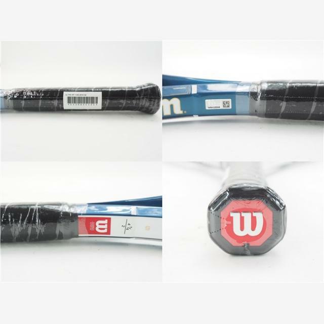 wilson(ウィルソン)の中古 テニスラケット ウィルソン ウルトラ エックスピー 110エス 2016年モデル (G2)WILSON ULTRA XP 110S 2016 スポーツ/アウトドアのテニス(ラケット)の商品写真