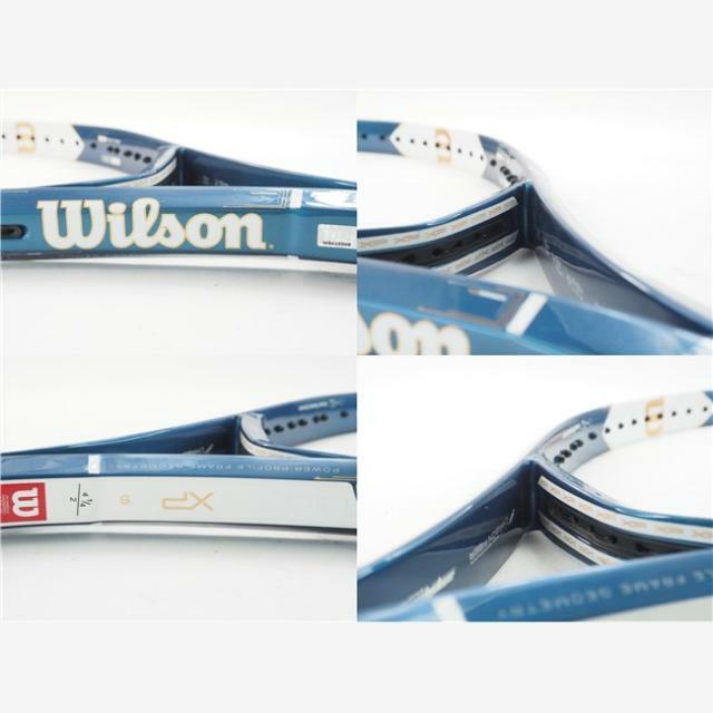 wilson(ウィルソン)の中古 テニスラケット ウィルソン ウルトラ エックスピー 110エス 2016年モデル (G2)WILSON ULTRA XP 110S 2016 スポーツ/アウトドアのテニス(ラケット)の商品写真