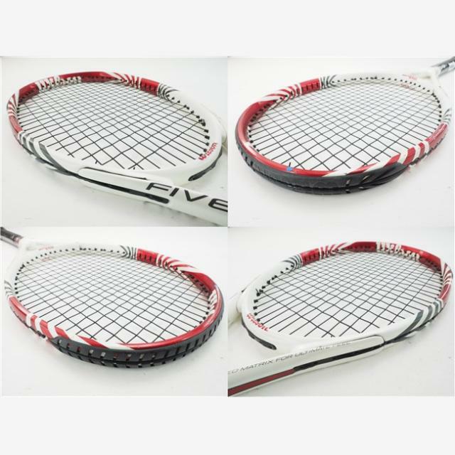 wilson(ウィルソン)の中古 テニスラケット ウィルソン ファイブ ツー 105 2013年モデル (L2)WILSON FIVE. TWO 105 2013 スポーツ/アウトドアのテニス(ラケット)の商品写真