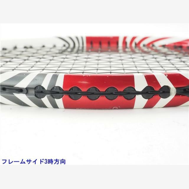 wilson(ウィルソン)の中古 テニスラケット ウィルソン ファイブ ツー 105 2013年モデル (L2)WILSON FIVE. TWO 105 2013 スポーツ/アウトドアのテニス(ラケット)の商品写真