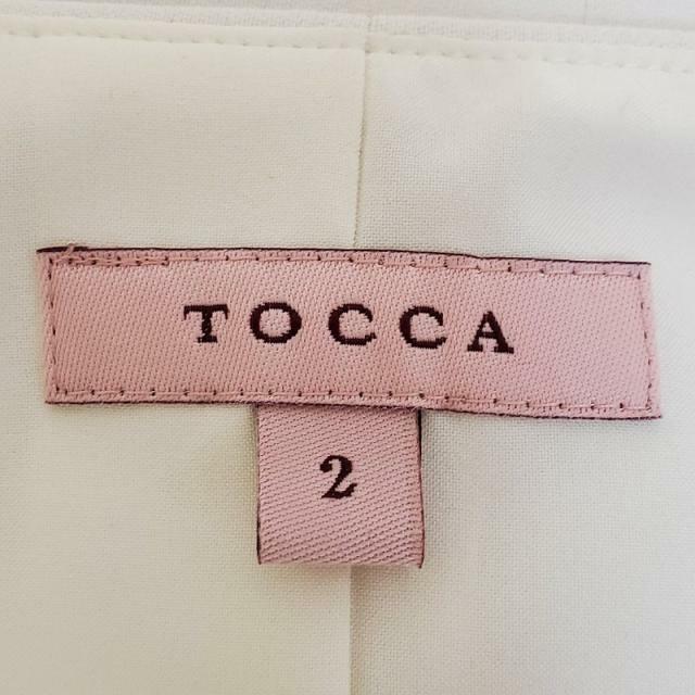 TOCCA(トッカ)のトッカ ジャケット サイズ2 S レディース - レディースのジャケット/アウター(その他)の商品写真