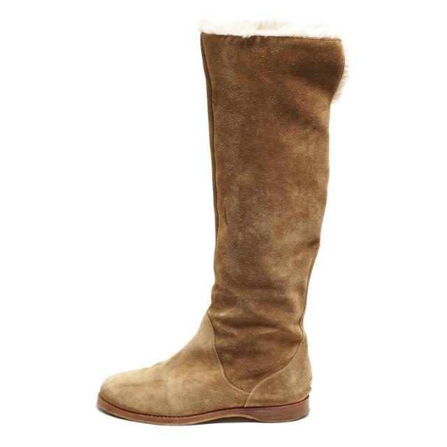 JIMMY CHOO - ジミーチュウ ロングブーツ 36 レディースの通販 by