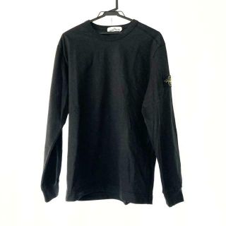 ストーンアイランド(STONE ISLAND)のストーンアイランド 長袖Tシャツ サイズM -(Tシャツ/カットソー(七分/長袖))