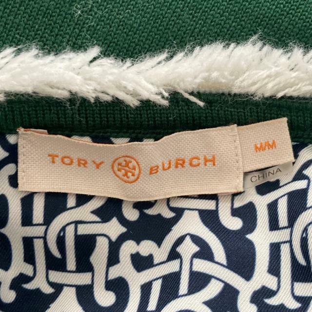 Tory Burch(トリーバーチ)のトリーバーチ カーディガン サイズM - 長袖 レディースのトップス(カーディガン)の商品写真