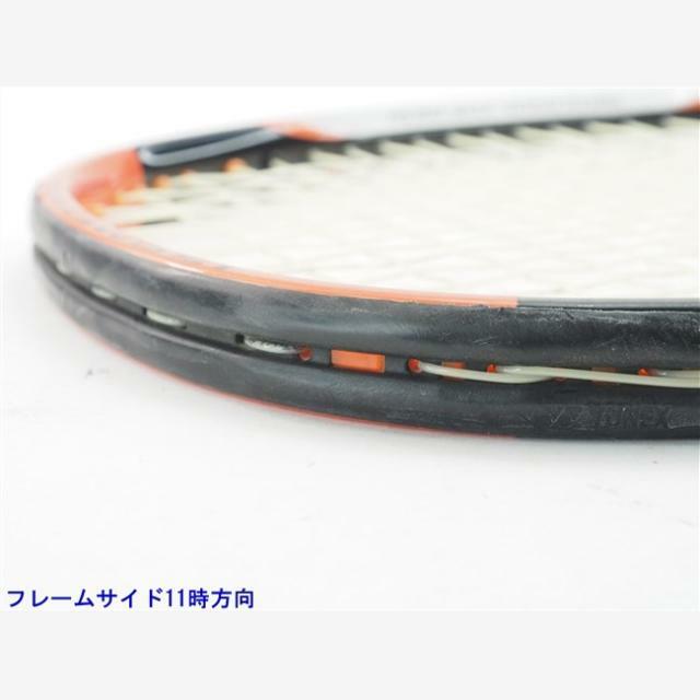 20-20-19mm重量テニスラケット ヨネックス RDS 002 ツアー (UL3)YONEX RDS 002 TOUR