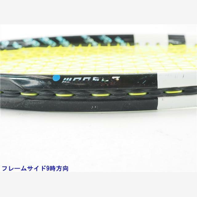 Babolat(バボラ)の中古 テニスラケット バボラ ピュア ドライブ 2012年モデル (G2)BABOLAT PURE DRIVE 2012 スポーツ/アウトドアのテニス(ラケット)の商品写真