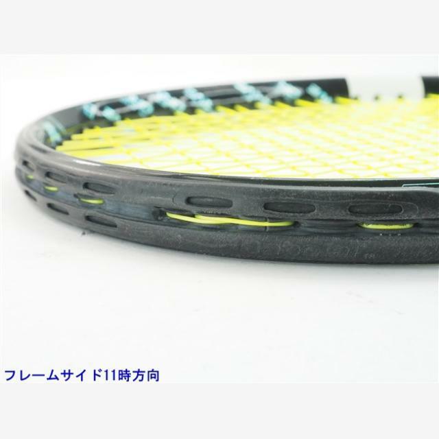 Babolat(バボラ)の中古 テニスラケット バボラ ピュア ドライブ 2012年モデル (G2)BABOLAT PURE DRIVE 2012 スポーツ/アウトドアのテニス(ラケット)の商品写真