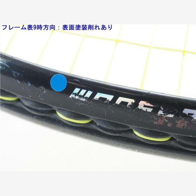 Babolat(バボラ)の中古 テニスラケット バボラ ピュア ドライブ 2012年モデル (G2)BABOLAT PURE DRIVE 2012 スポーツ/アウトドアのテニス(ラケット)の商品写真