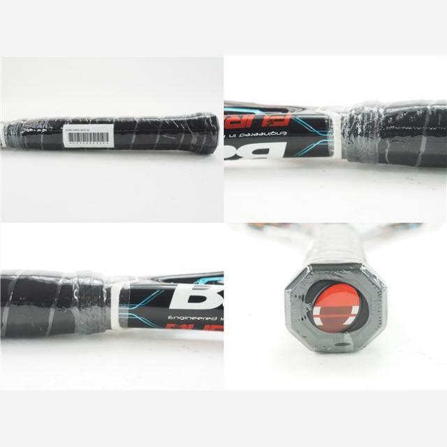 Babolat(バボラ)の中古 テニスラケット バボラ ピュア ドライブ 2012年モデル (G3)BABOLAT PURE DRIVE 2012 スポーツ/アウトドアのテニス(ラケット)の商品写真