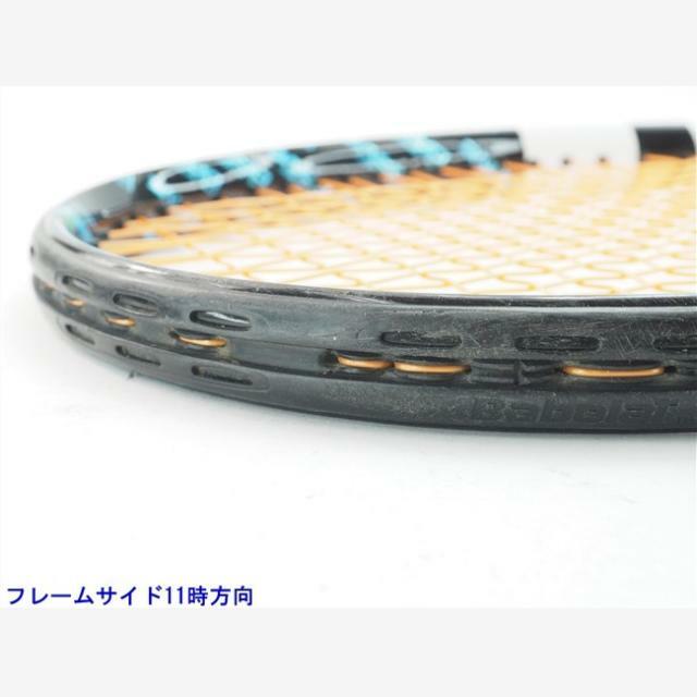 テニスラケット バボラ ピュア ドライブ 2012年モデル (G3)BABOLAT PURE DRIVE 2012 5