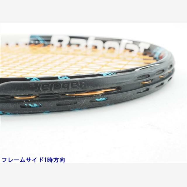 Babolat(バボラ)の中古 テニスラケット バボラ ピュア ドライブ 2012年モデル (G3)BABOLAT PURE DRIVE 2012 スポーツ/アウトドアのテニス(ラケット)の商品写真