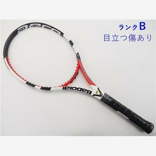 テニスラケット バボラ アエロストーム 2007年モデル【一部グロメット割れ有り】 (G2)BABOLAT AERO STORM 2007