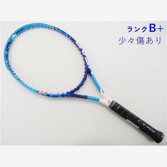 テニスラケット ヘッド グラフィン エックスティー インスティンクト エス 2015年モデル (G1)HEAD GRAPHENE XT INSTINCT S 2015