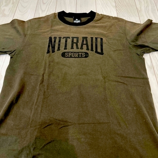 ナイトレイド(nitraid)のnitraid T(Tシャツ/カットソー(半袖/袖なし))
