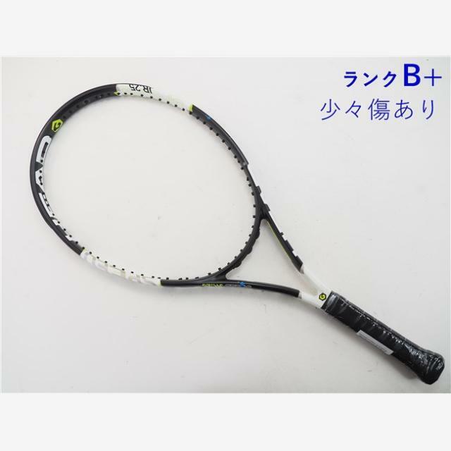 テニスラケット ヘッド グラフィン XT スピード ジュニア 25 2015年モデル【ジュニア用ラケット】 (G0)HEAD GRAPHENE XT SPEED JR. 25 2015