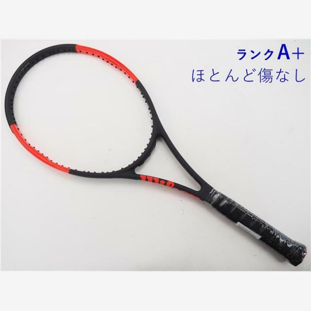 wilson(ウィルソン)の中古 テニスラケット ウィルソン プロスタッフ 97 2017年モデル (G3)WILSON PRO STAFF 97 2017 スポーツ/アウトドアのテニス(ラケット)の商品写真