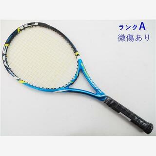 ミズノ(MIZUNO)の中古 テニスラケット ミズノ エフ エアロ ミッドプラス 2016年モデル (G2)MIZUNO F AERO MID PLUS 2016(ラケット)