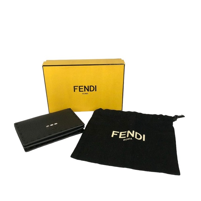 フェンディ FENDI セレリア カードケース カードケース ユニセッ