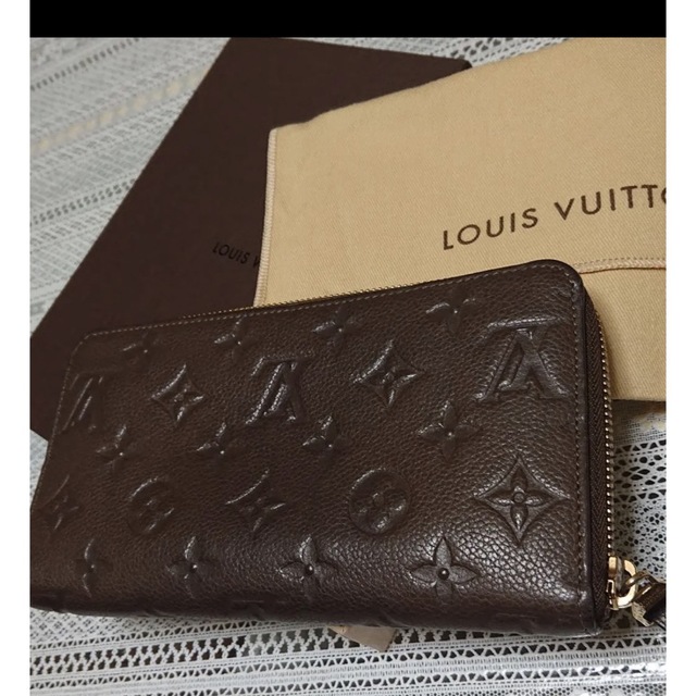 LOUIS VUITTON   LOUIS VUITTON ルイヴィトン 長財布 アンプラント