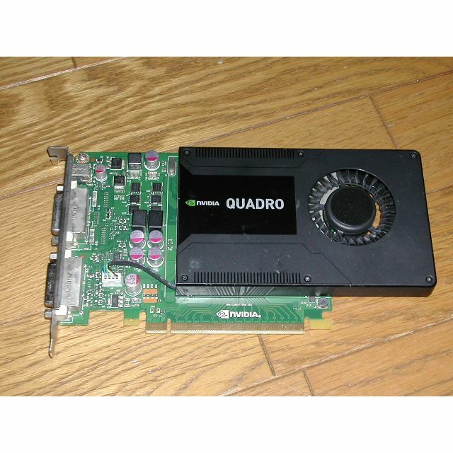 Quadro　K2000D 2