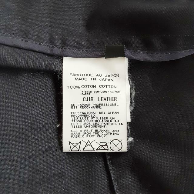 Yohji Yamamoto(ヨウジヤマモト)のヨウジヤマモト コート サイズ2 M - レディースのジャケット/アウター(その他)の商品写真