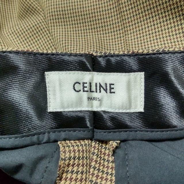 celine - セリーヌ パンツ サイズ34 S レディース -の通販 by ブラン ...