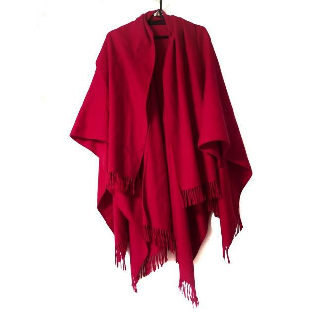 Bally - バリー ポンチョ サイズ　 レディース美品