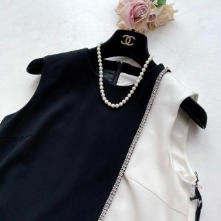 GRACE CONTINENTAL - 【GRACECLASS】未使用*22AW ビジューライン